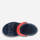 Sandały chłopięce Crocs 12856 19-20 Granatowe (883503809888) - obraz 4