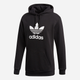 Худі чоловіче adidas DT7964 XS Чорне (4060509650775) - зображення 7