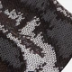 Блузка женская H&M 061012746 XS Темно-коричневая (KOZ6666000335302) - изображение 5