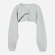 Болеро женское H&M 061015621 2XL Светло-голубое (KOZ6666000335296) - изображение 3