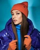Шапка жіноча Malisa Рів'єра 15-1001-PM-201 54-58 Теракот - зображення 2