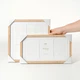Мультирамка для фото (на 3 шт.) МВМ MY HOME "Летопись" Бежевый/дерево (PH-7 BEIGE/WOOD) - изображение 2