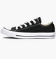 Кеды Converse All Star Ox Black M9166C Black 38 - изображение 1