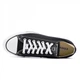 Кеды Converse All Star Ox Black M9166C Black 48 - изображение 4