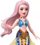 Набір міні-ляльок Mattel Disney Русалочка Аріель та її сестрички з 7 ляльок з хвостами русалок з дітям від 3 років - зображення 5
