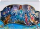 Набір міні-ляльок Mattel Disney Русалочка Аріель та її сестрички з 7 ляльок з хвостами русалок з дітям від 3 років - зображення 7