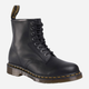 Жіночі берці високі Dr. Martens 1460 11822002 36 Чорні (0800090829310) - зображення 3