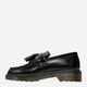 Жіночі лофери зі шкіри Dr. Martens Adrian 14573001 41 Чорні (0883985444218) - зображення 3