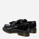 Жіночі лофери зі шкіри Dr. Martens Adrian 14573001 41 Чорні (0883985444218) - зображення 5