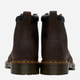 Чоловічі черевики Dr. Martens Gaucho Crazy Horse 24282207 42 Темно-коричневі (0190665154245) - зображення 4