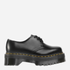 Buty derby damskie na platformie Dr. Martens 1461 Quad 25567001 38 Czarne (0190665329452) - obraz 1