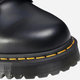 Жіночі берці низькі Dr. Martens 101 Bex 26203001 38 Чорні (0190665353945) - зображення 7