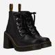 Botki damskie skórzane Dr. Martens Jesy Sendal 27613001 37 Czarne (0190665511796) - obraz 2