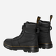 Trzewiki męskie Dr. Martens Combs Tech 27801001 41 Czarne (0190665511239) - obraz 4