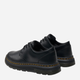 Buty derby męskie skórzane Dr. Martens Crewson Lo 31669001 42 Czarne (0190665626308) - obraz 5