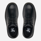 Чоловічі дербі зі шкіри Dr. Martens Crewson Lo 31669001 42 Чорні (0190665626308) - зображення 6