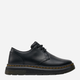 Buty derby męskie skórzane Dr. Martens Crewson Lo 31669001 45 Czarne (0190665626339) - obraz 1