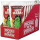 Кислий гострий огірок Van Holten's Pickles Hot Mama Pickle In A Pouch 140г - зображення 3