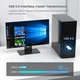 Бездротовий адаптер Tenda U18 (AX1800) USB 31831 - изображение 4