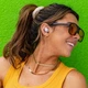 Bluetooth-гарнітура JLab Go Air Pop TWS Lilac (IEUEBGAIRPOPRLLC124) Фіолетовий 33110 - изображение 8