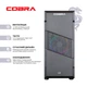 Персональний комп'ютер COBRA Advanced (A36X.16.S5.665XT.19703) Black - изображение 2