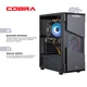 Персональний комп'ютер COBRA Advanced (A36X.16.S5.665XT.19703) Black - изображение 6