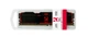 Модуль пам`ятi DDR4 16GB/3200 Goodram Iridium X Чорний (IR-X3200D464L16A/16G) - изображение 3