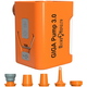 Pompka akumulatorowa powietrza Aerogogo Giga Pump 3.0 P3G-01 Orange (6975272630139) - obraz 5