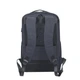 Рюкзак Rivacase 8365 Black 17.3" Чорний - зображення 4