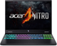 Ноутбук Acer Nitro 16 AN16-73-55FK (NH.QSPEU.004) Black ( Чорний ) - изображение 1