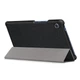Чохол-книжка BeCover Smart Case для Huawei MatePad T 8 Чорний (705074) - изображение 3