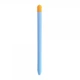 Чехол Goojodoq Matt 2 Golor TPU для стилуса Apple Pencil 2 Blue/Orange (1005002071193896BO) - изображение 1
