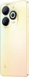Смартфон Infinix Smart 8 X6525 2/64GB Dual Sim Shiny Gold 1881 - изображение 7