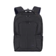 Рюкзак Rivacase 8460 Black 17.3" Чорний - изображение 2