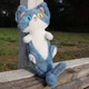 Мягкая игрушка Cat Shark из Котона - изображение 2
