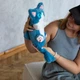 Мягкая игрушка Cat Shark из Котона - изображение 3
