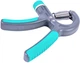 Эспандер для ладони LiveUp Adjustable Handgrip (LS3334-g) - изображение 2