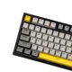 Клавіатура AJAZZ AK820 Grey Ігрова Дротова Механічна. RGB Підсвічування. З Підтримкою HOT-SWAP. Sea Salt Switch. - зображення 4