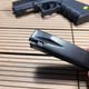 Стартовый пистолет Glock 17, SUR G17 + 20 патронов, (ANSAR BRT) с дополнительным магазином, Сигнальный под холостой патрон 9мм, Шумовой - изображение 6