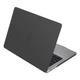 Чехол накладка для MacBook Air 15.3 M5/M4/M3/M2, черный, Matte Shell, матовый, пластиковый, защитный аксессуар для защиты ноутбука, противоударный, с вентиляцией и доступом к портам, для макбука, ArmorStandart (ARM80472) - изображение 1