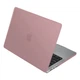 Чехол накладка для MacBook Air 15.3 M5/M4/M3/M2, розовый, Matte Shell, матовый, пластиковый, защитный аксессуар для защиты ноутбука, противоударный, с вентиляцией и доступом к портам, для макбука, ArmorStandart (ARM80473) - изображение 1