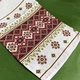 Рушник ВИШИВАНКА вафельний бавовна 75 х 48 см - зображення 5