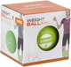 Медбол LiveUp Soft Weight 2 кг Green (LS3003-2) - изображение 2