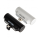 УМБ Power Bank WALKER WB-950 5000mAh, вход/выход Type-C black - изображение 4