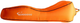 Materac samopompujący turystyczny Aerogogo Air Lounger CL1 Orange (6975272630283) - obraz 1