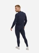 Комплект термобелья мужской Rough Radical WARM Blue 2XL Синий (OOO12394) - изображение 2