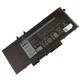 Аккумуляторная батарея на ноутбук Dell Latitude - 4GVMP (7.6V 68Wh 8500mAh) АКБ - изображение 6