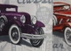 Комплект готових фото-штор VR-Textil Classic Car № 1499ш Різнобарвний 150х270 см 2 шт (33-0397) - зображення 8