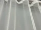Тюль VR-Textil 1505т Фатин з вишивкою Молочний 300х270 см (40-224) - зображення 7
