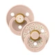 Пустышка BIBS STUDIO COLOUR Jasmine / Blush Mix (0-6 мес.) - изображение 1